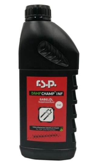 Product detail of Rsp Tlumicí Damp Champ 5WT Infused 1L olej
