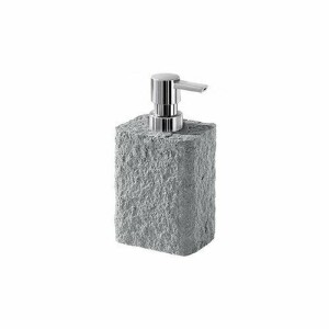 Product detail of GEDY AR8008 Aries dávkovač mýdla na postavení, šedá