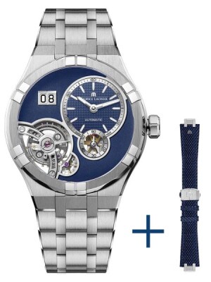 Product detail of Maurice Lacroix Aikon Master Grand Date AI6118-SS00E-430-C