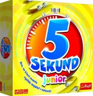 Product detail of Trefl 5 sekund Junior