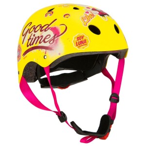 Product detail of Dětská freestyle cyklistická helma Seven Soy Luna žlutá