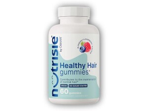Product detail of Ostrovit Nutrisie healthy hair gummies 60 kusů