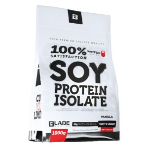 Product detail of HiTec Nutrition 100% Soy protein isolate 1000g