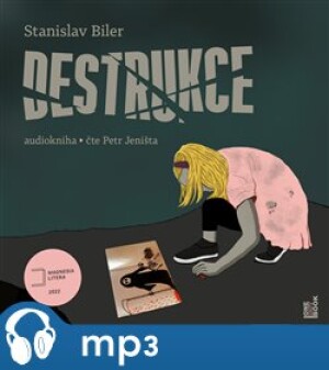 Product detail of Destrukce, mp3 - Stanislav Biler