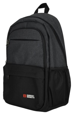 Product detail of Enrico Benetti Hamburg 23l Notebook Backpack Grey batoh