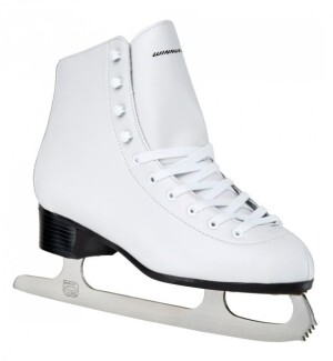 Product detail of Winnwell Figure Skates dámské lední brusle POUZE US 9 - 27.64 cm (VÝPRODEJ)
