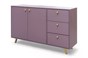 Product detail of ArtStol Komoda SIENA 2D3S | fialová