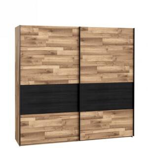 Product detail of Forte Šatní skříň JAKOBINA RCQS92411