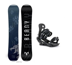 Product detail of Beany Paw juniorský snowboard + Beany Trust vázání