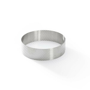 Product detail of De Buyer 3098.05 Perfor. kruh. rám 12,5 cm, nerez