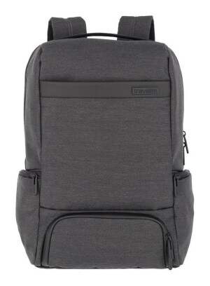 Product detail of Travelite Meet Backpack Anthracite batoh