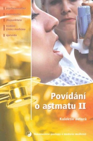 Product detail of Povídání o astmatu II. - Hana Janíčková