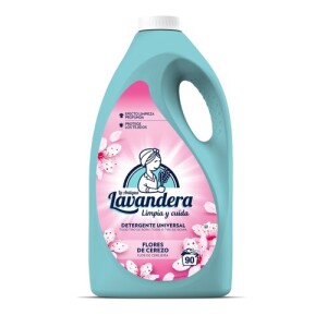 Product detail of Lavandera Prací gel Třešňové květy, 4,5 l