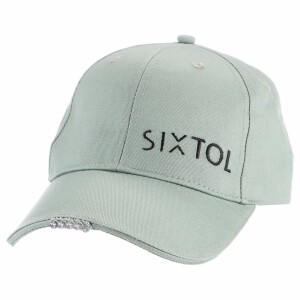 Product detail of Sixtol Kšiltovka s LED světlem B-CAP 25lm, USB, uni, zelená