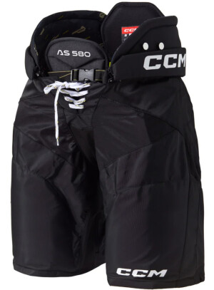 Product detail of Hokejové kalhoty CCM Tacks AS 580 Black Junior S
