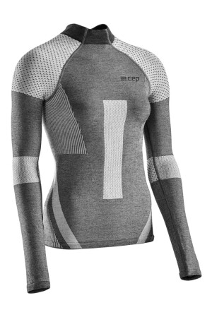 Product detail of Dámské tričko CEP  Ski Touring Base Grey XS