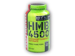 Product detail of Nutrend HMB 4500 100 kapslí