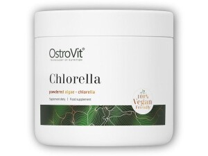 Product detail of Ostrovit Chlorella vege 250g Algae