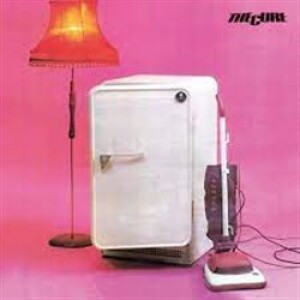 Product detail of Three Imaginary Boys - The Cure