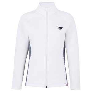 Product detail of Dámská bunda Tecnifibre  Pro Tour Full Zip Jacket W White L