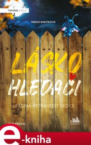 Product detail of Láskohledači - Tereza Barvíková