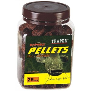 Product detail of RULYT Pelety Catfish 50mm/500g