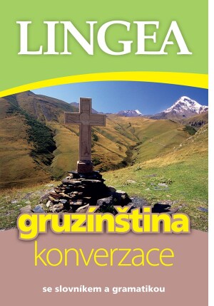 Product detail of Gruzínština - konverzace - kolektiv autorů