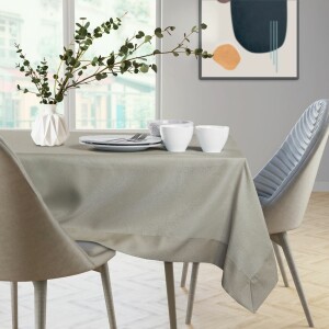 Product detail of AmeliaHome Ubrus Empire cappucino, 110 x 110 cm