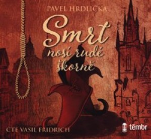Product detail of Smrt nosí rudé škorně - Pavel Hrdlička