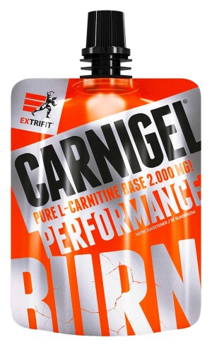 Product detail of Extrifit Carnigel 60 g ananas