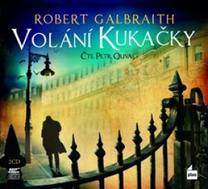 Product detail of Volání kukačky - Robert Galbraith