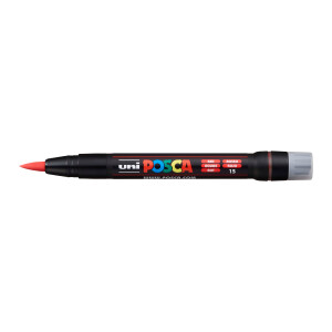 Product detail of Posca popisovač PCF-350, 8 mm, červená (15)