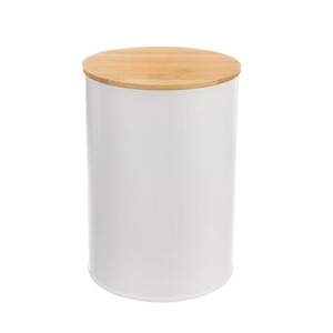 Product detail of Orion Dóza plech/bambus 15,5 cm WHITELINE 