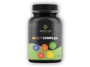 Product detail of Sanus Vita Multi Complex 90 tablet