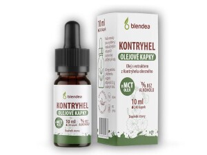 Product detail of Blendea Kontryhel kapky 10ml