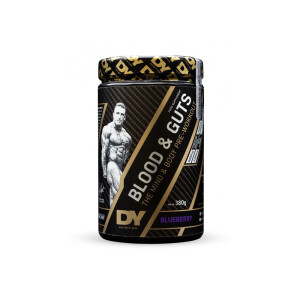 Product detail of Dorian Yates Nutrition Blood & Guts 380 g vodní meloun