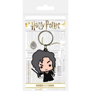 Product detail of Klíčenka gumová Harry Potter - Bellatrix - EPEE