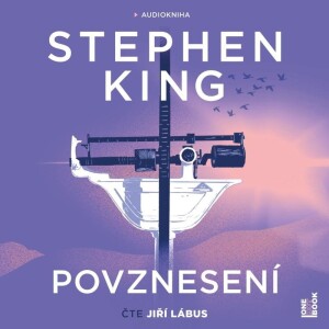 Product detail of Povznesení - CDmp3 (Čte Jiří Lábus) - Stephen King