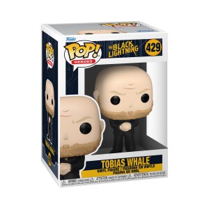 Product detail of Funko POP Heroes: Black Lightning - Tobias Whale