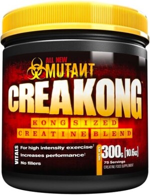 Product detail of Mutant CreaKong 300 g
