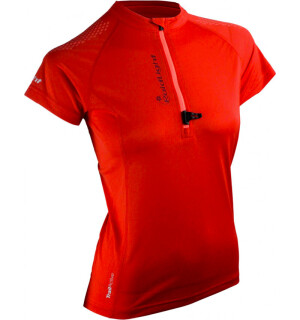 Product detail of Dámské tričko Raidlight  Activ Run Red XS