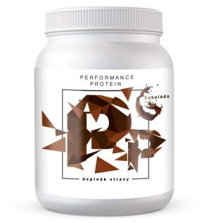Product detail of BrainMax Performance Protein 1000 g čokoláda