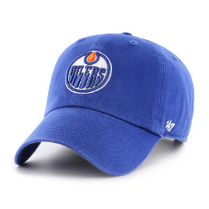 Product detail of Pánská kšiltovka 47 Brand  NHL Edmonton Oilers ’47 CLEAN UP