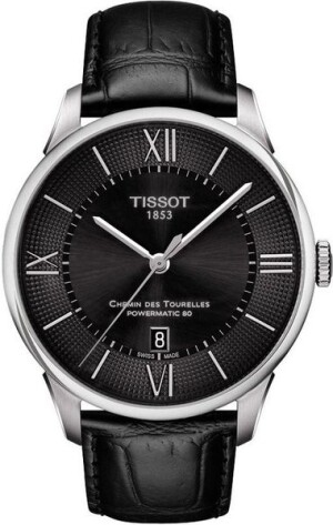 Product detail of Tissot Chemin des Tourelles Automatic T099.407.16.058.00