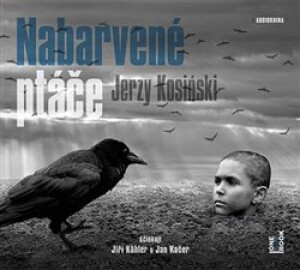 Product detail of Nabarvené ptáče, CD - Jerzy Kosinski