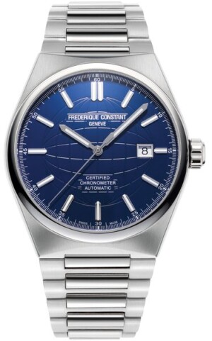 Product detail of Frederique Constant Highlife Gents Automatic COSC FC-303N4NH6B