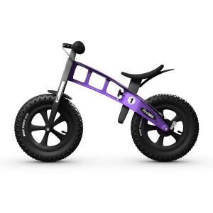 Product detail of Dětské odrážedlo FirstBike  FAT Edition Purple