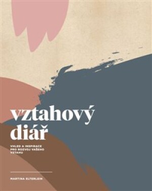 Product detail of Vztahový diář - Martina Elterlein