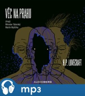 Product detail of Věc na prahu, mp3 - Howard Phillips Lovecraft