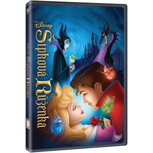 Product detail of Šípková Růženka DVD
